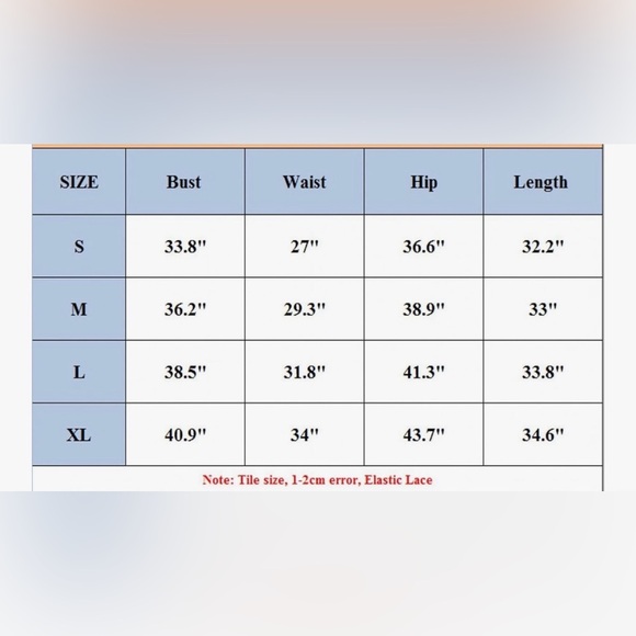 NWOT Black Backless Lace Dress - Picture 4 of 4